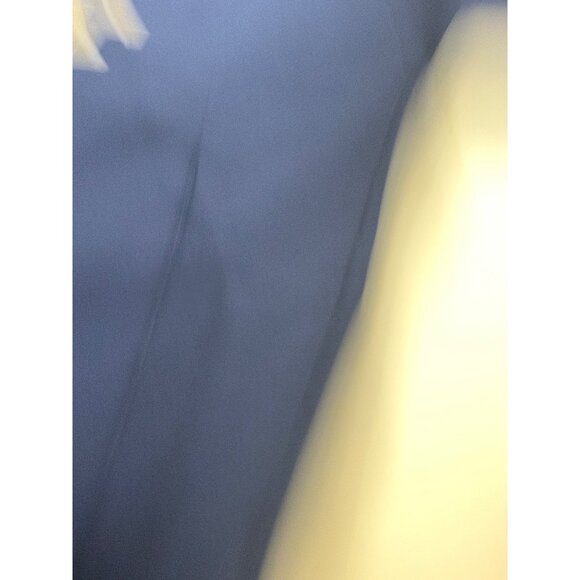 Adidas Georgia Tech Yellow Jackets Navy Blue Full-Zip Track Jacket Mens M GT - Picture 12 of 12